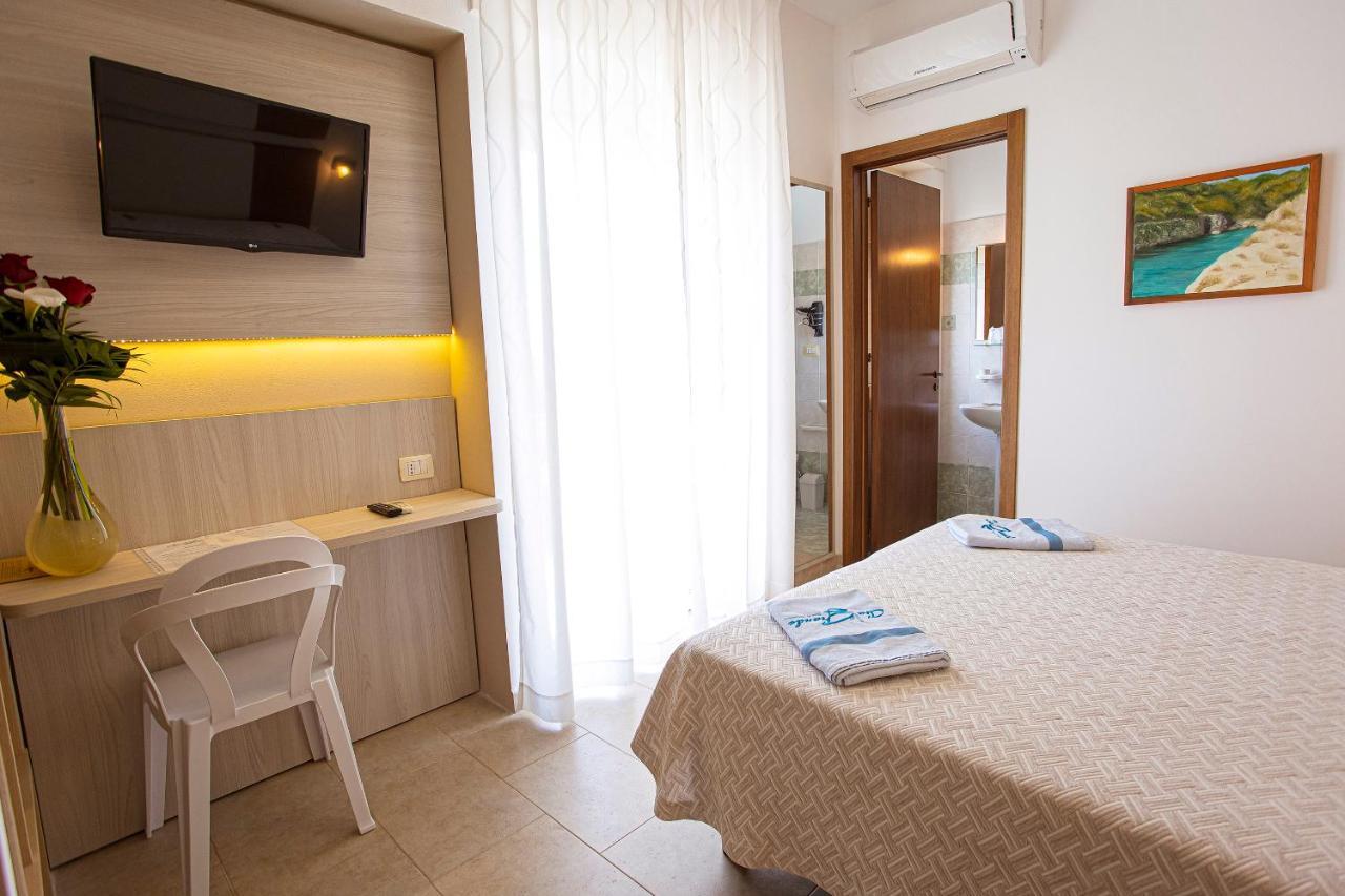 Aia Grande Bed & Breakfast Uggiano La Chiesa Exterior photo