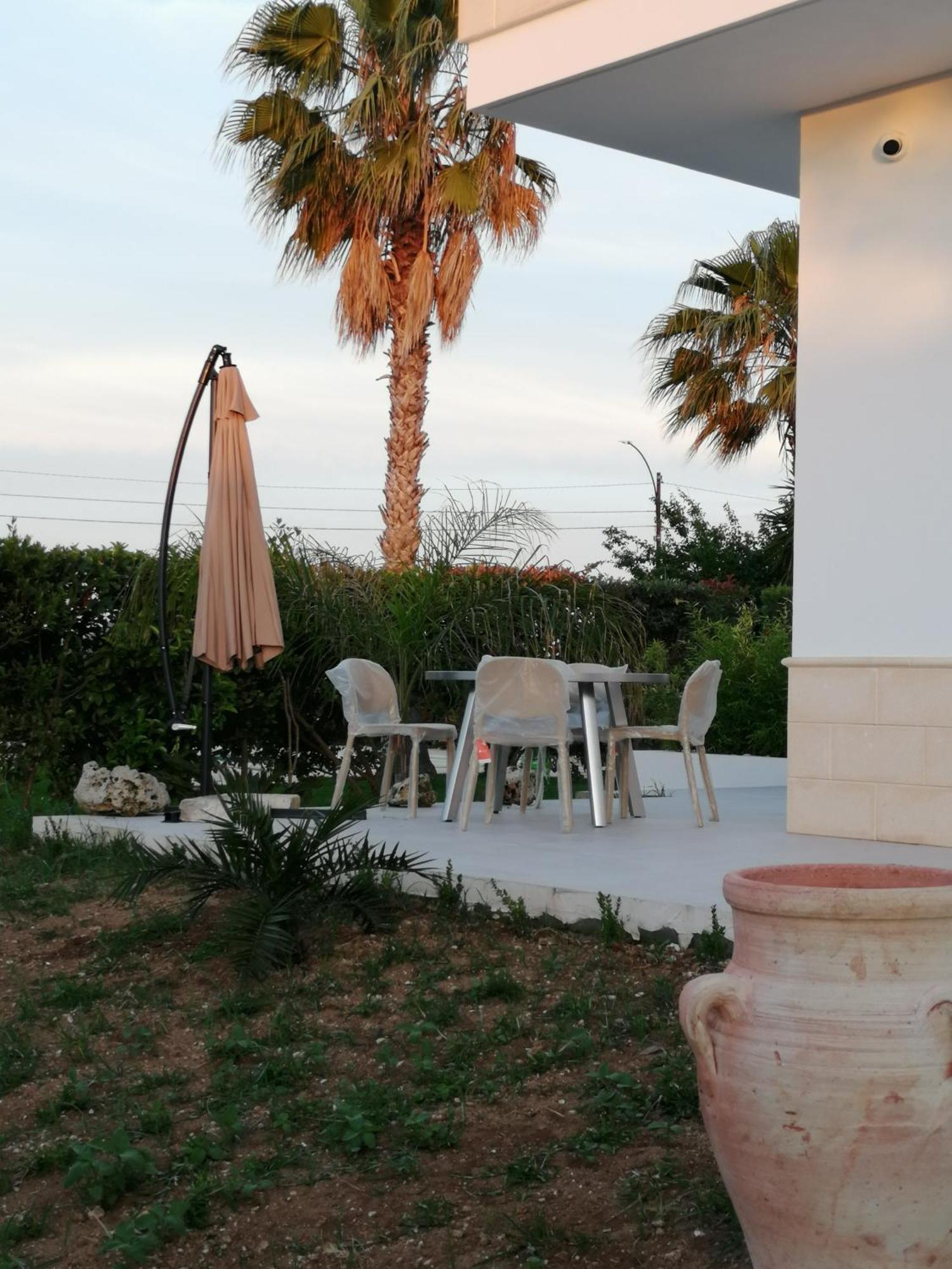Aia Grande Bed & Breakfast Uggiano La Chiesa Exterior photo